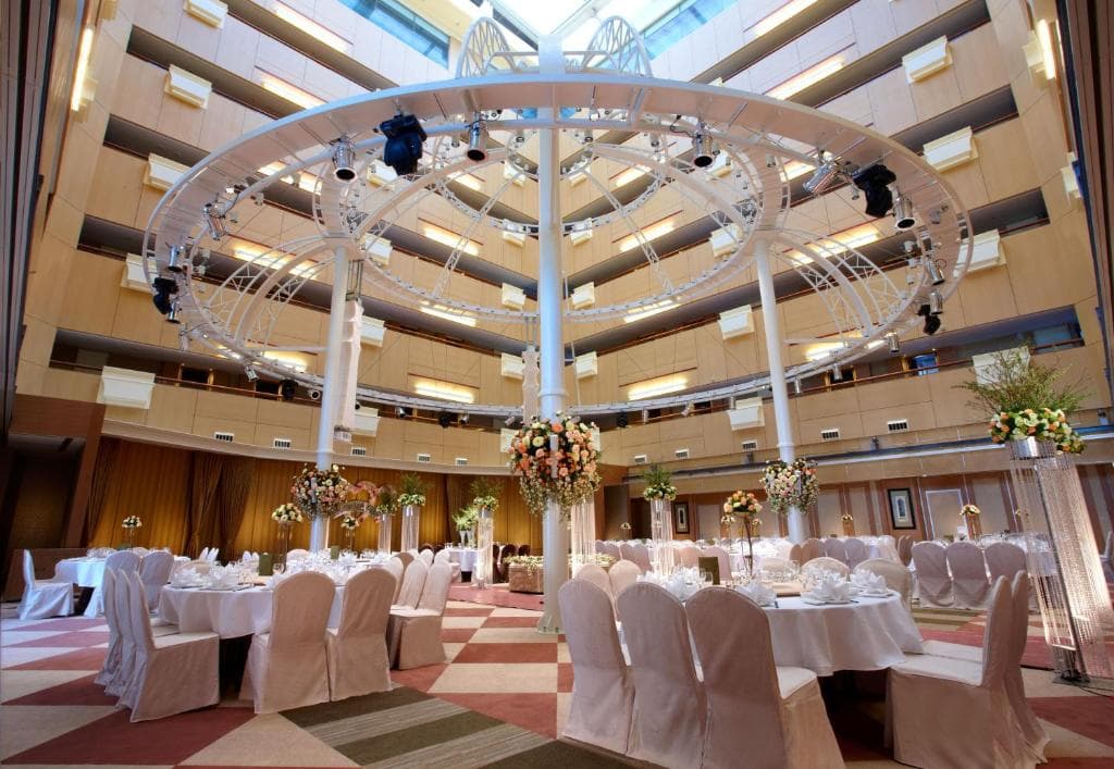 新莊翰品酒店 Chateau de Chine Hotel Xinzhuang