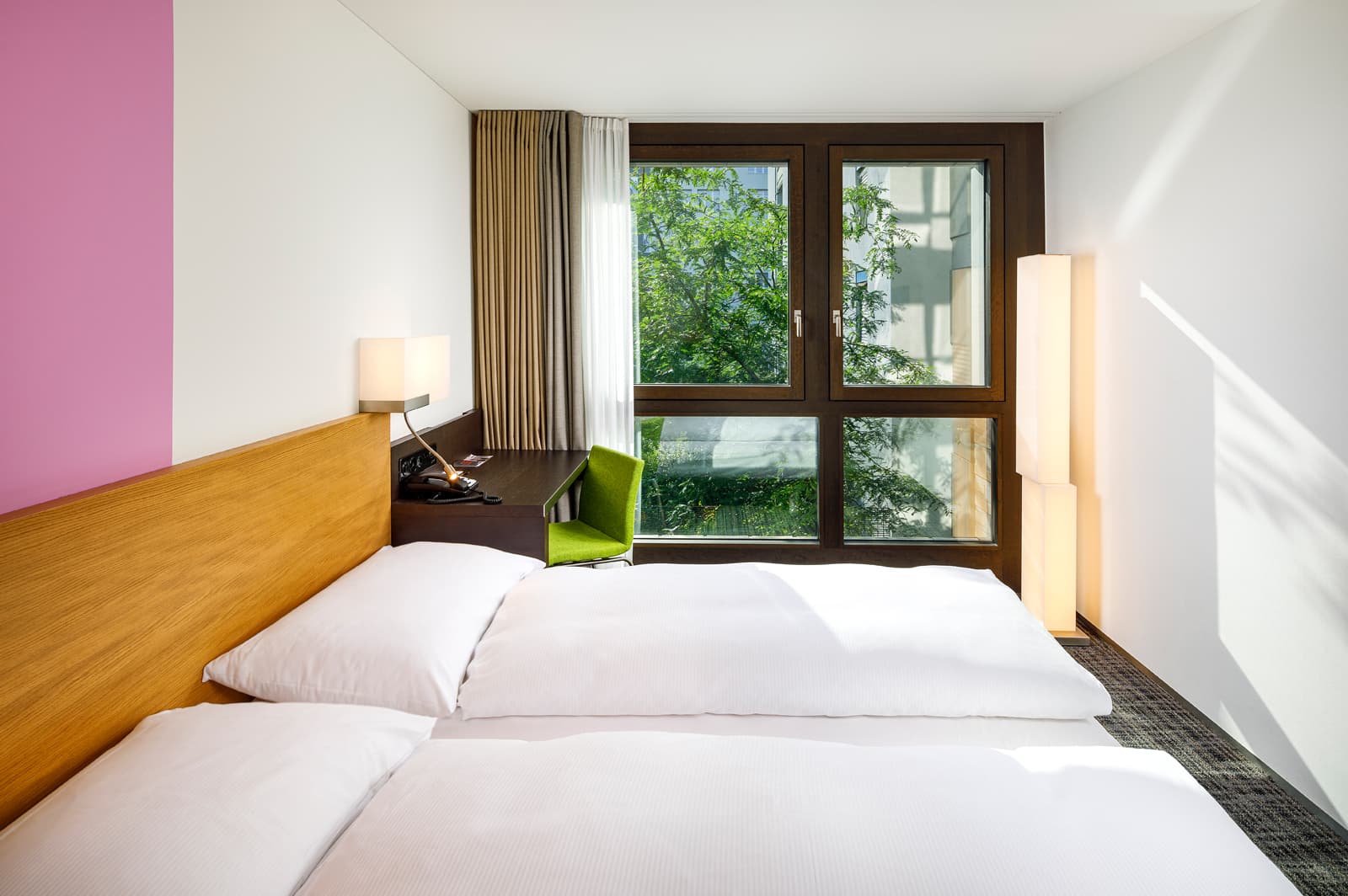 Hotel Züri by Fassbind