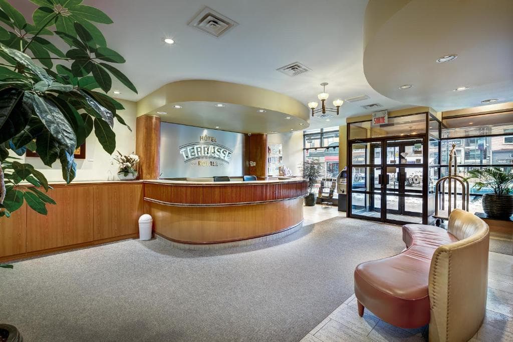 Terrasse Royale Hotel