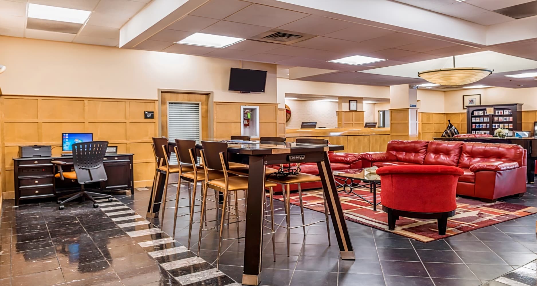 Hawthorne Inn & Conference Center