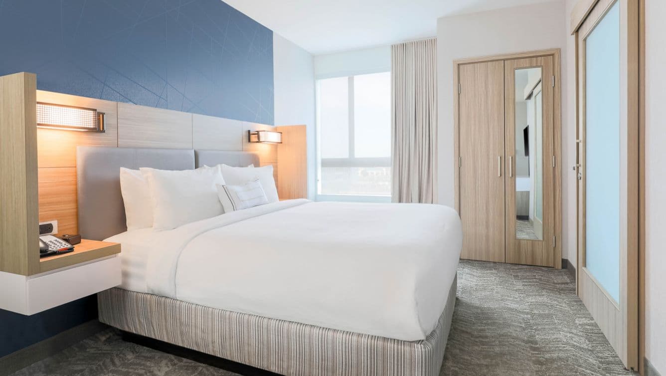 SpringHill Suites by Marriott San Jose Fremont