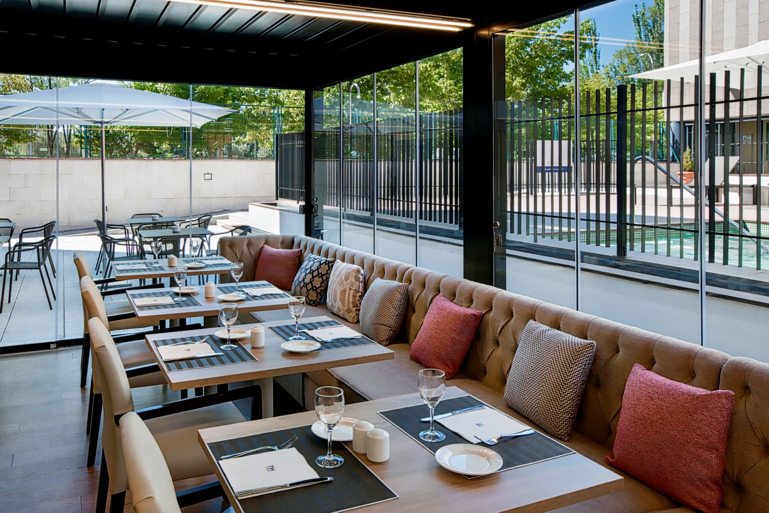 NH Madrid Barajas Airport