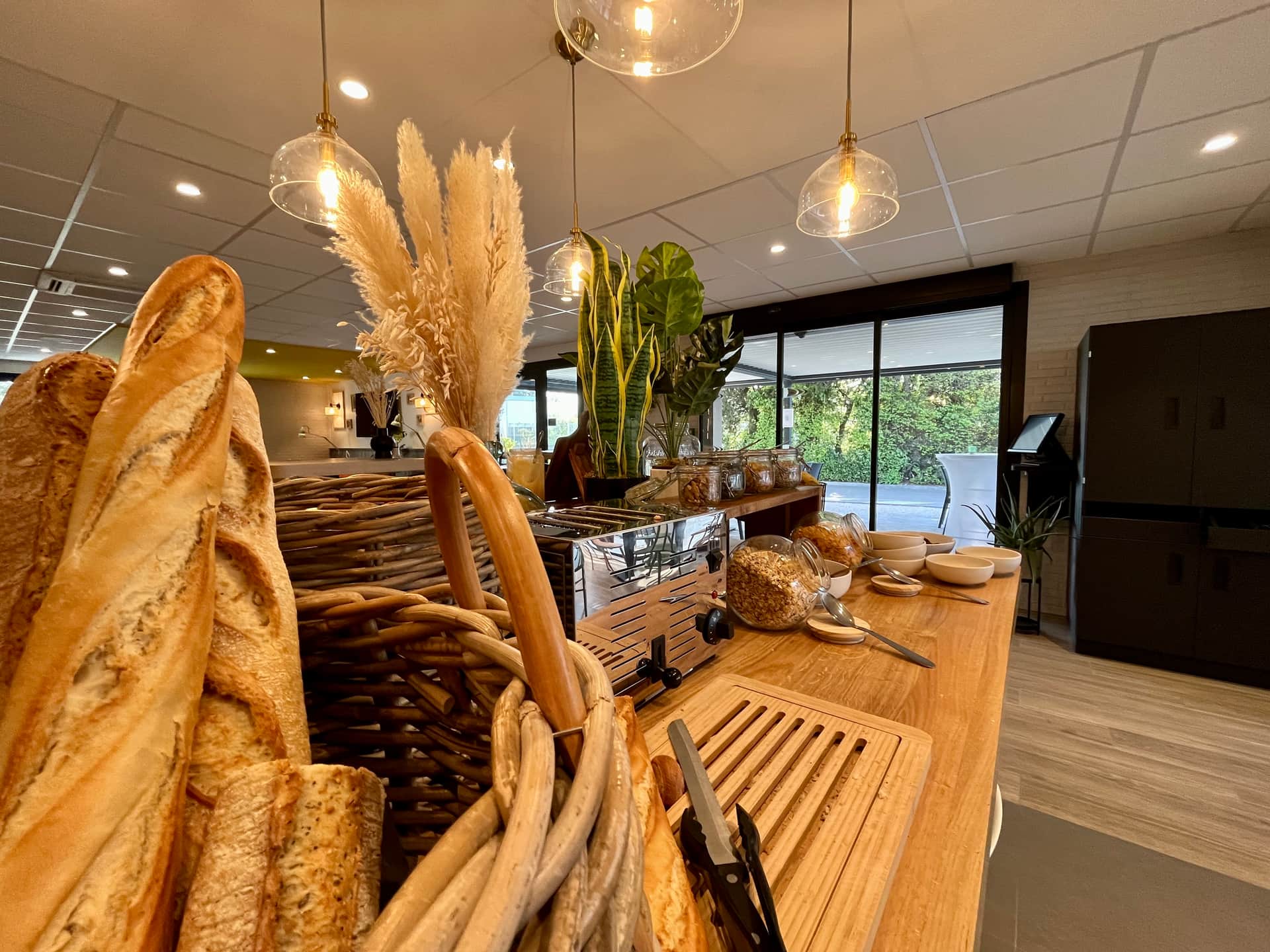 Campanile NATURE – Limoges Nord