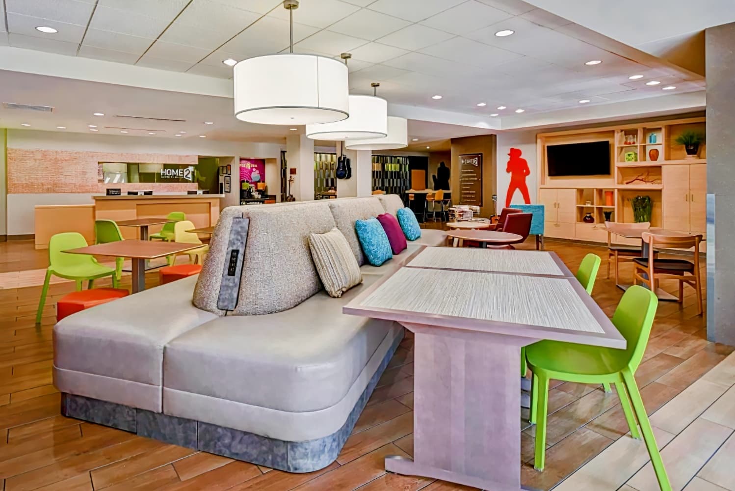 Home2 Suites by Hilton Nashville Vanderbilt