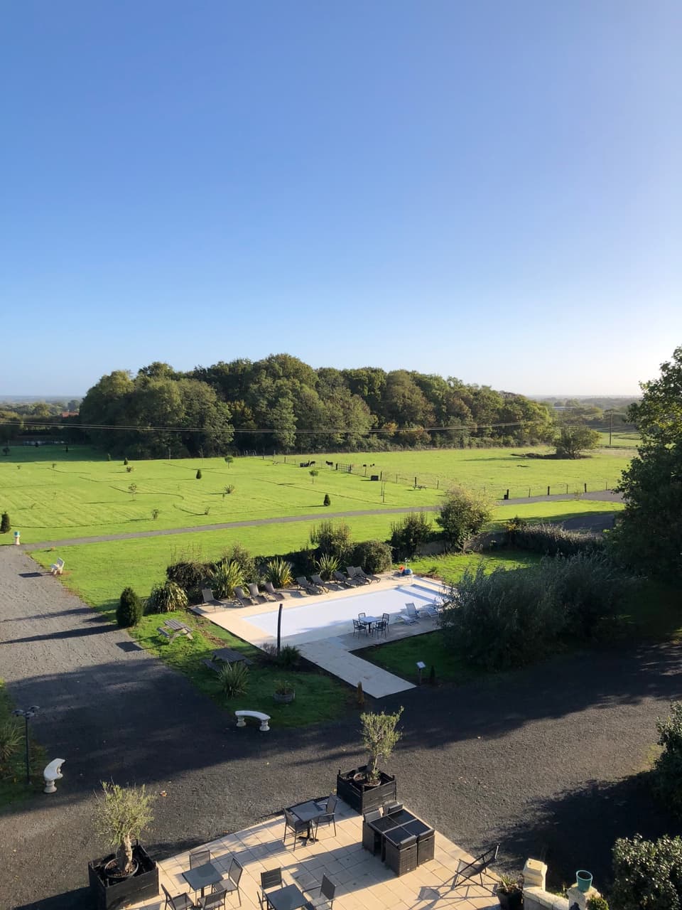 Hôtel Particulier Château des Marais
