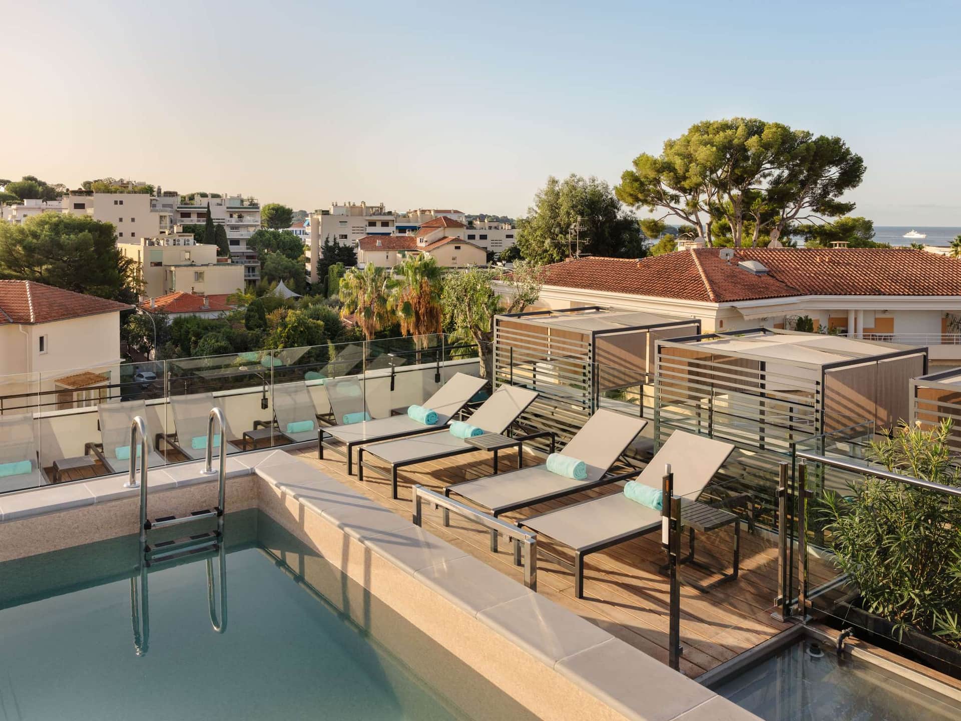 The 1932 Hotel & Spa Cap d'Antibes - MGallery Coll.