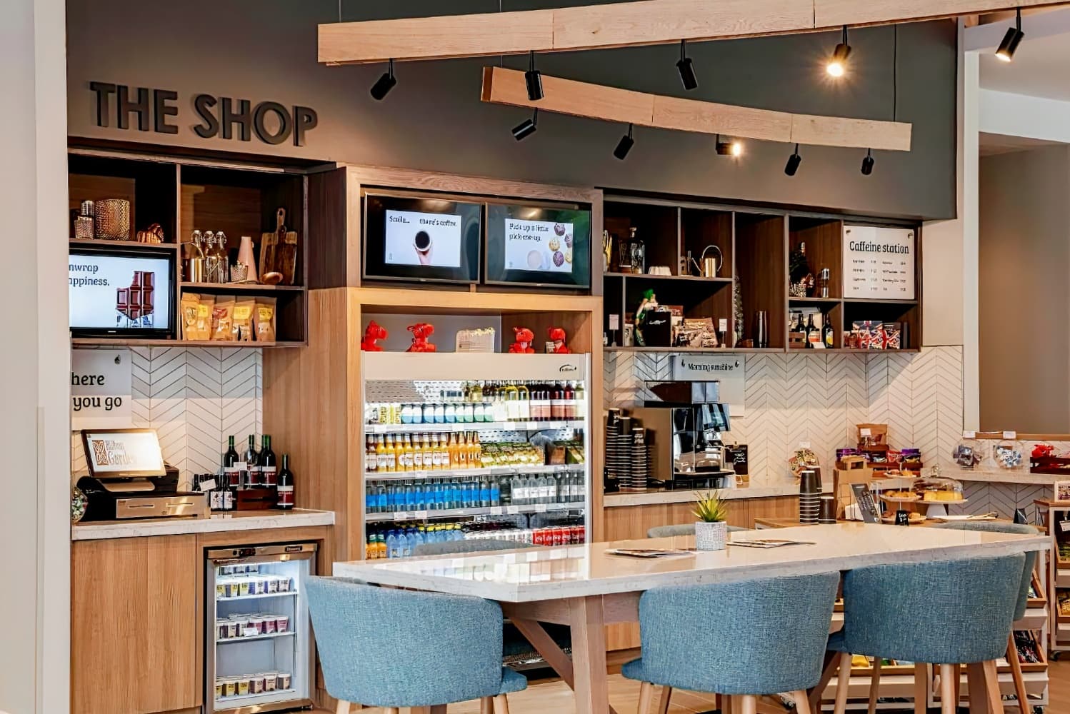 Hilton Garden Inn Abingdon Oxford