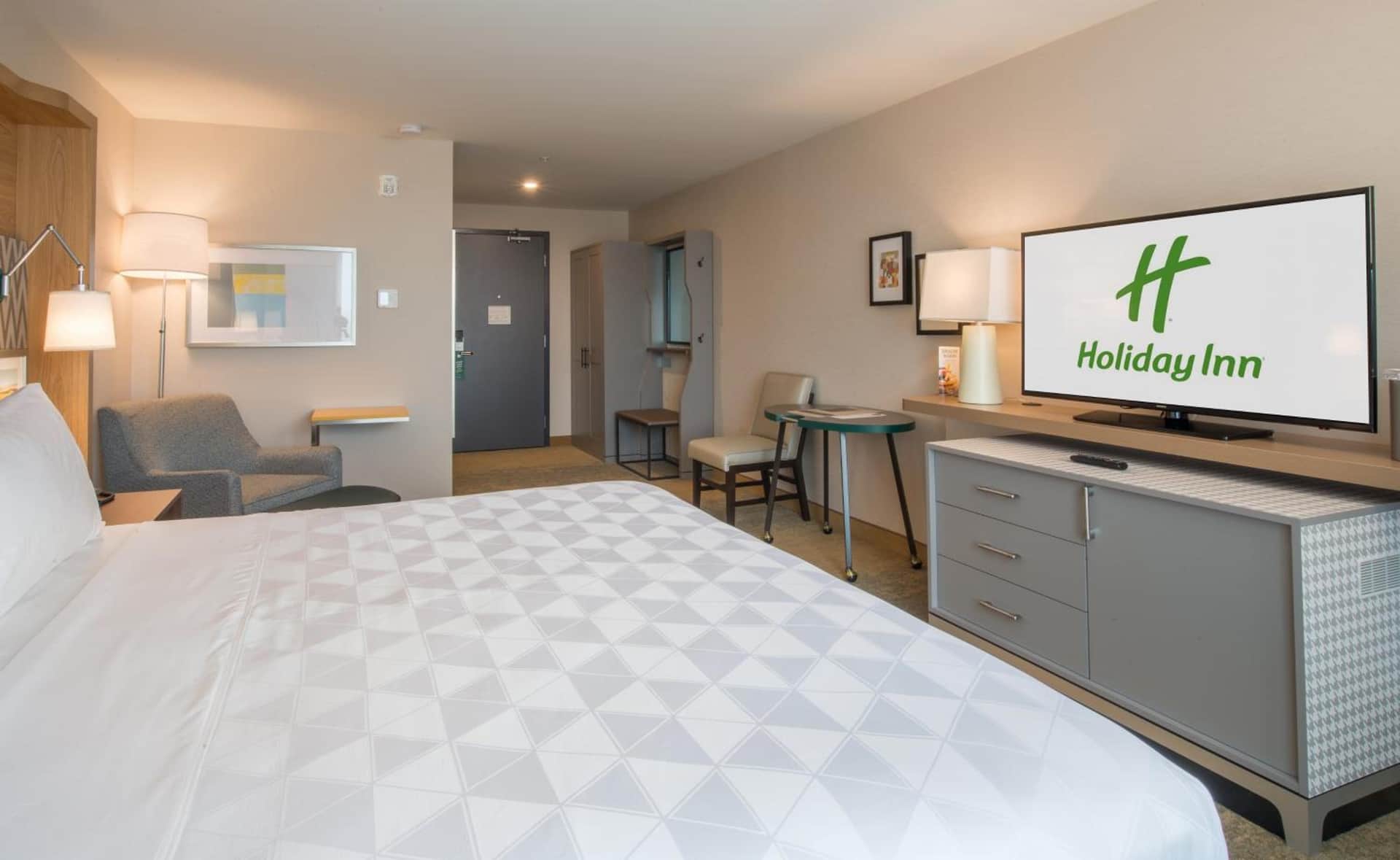 Holiday Inn Edmonton South - Evario Events, an IHG Hotel
