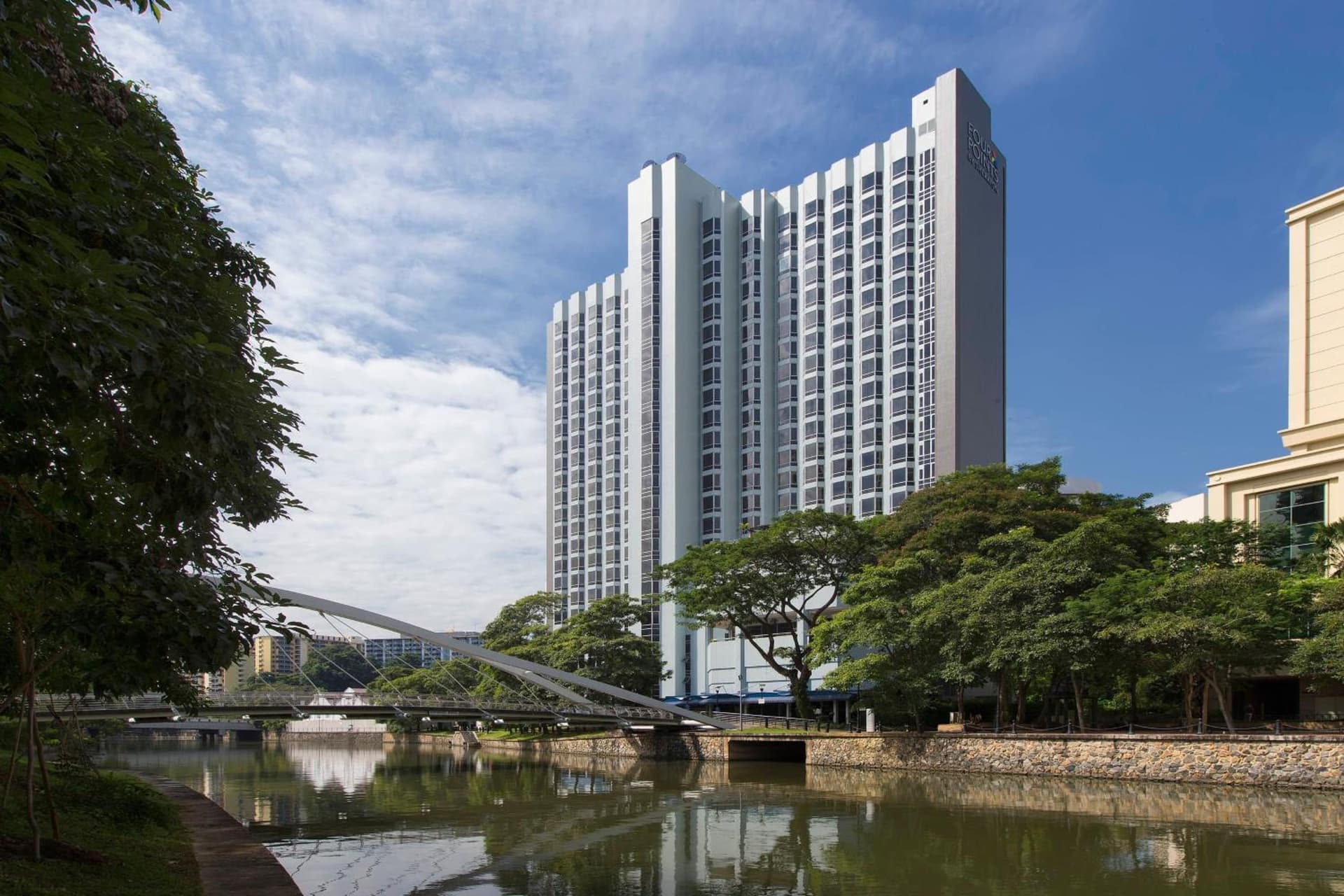 Four Points by Sheraton Singapore, Riverview