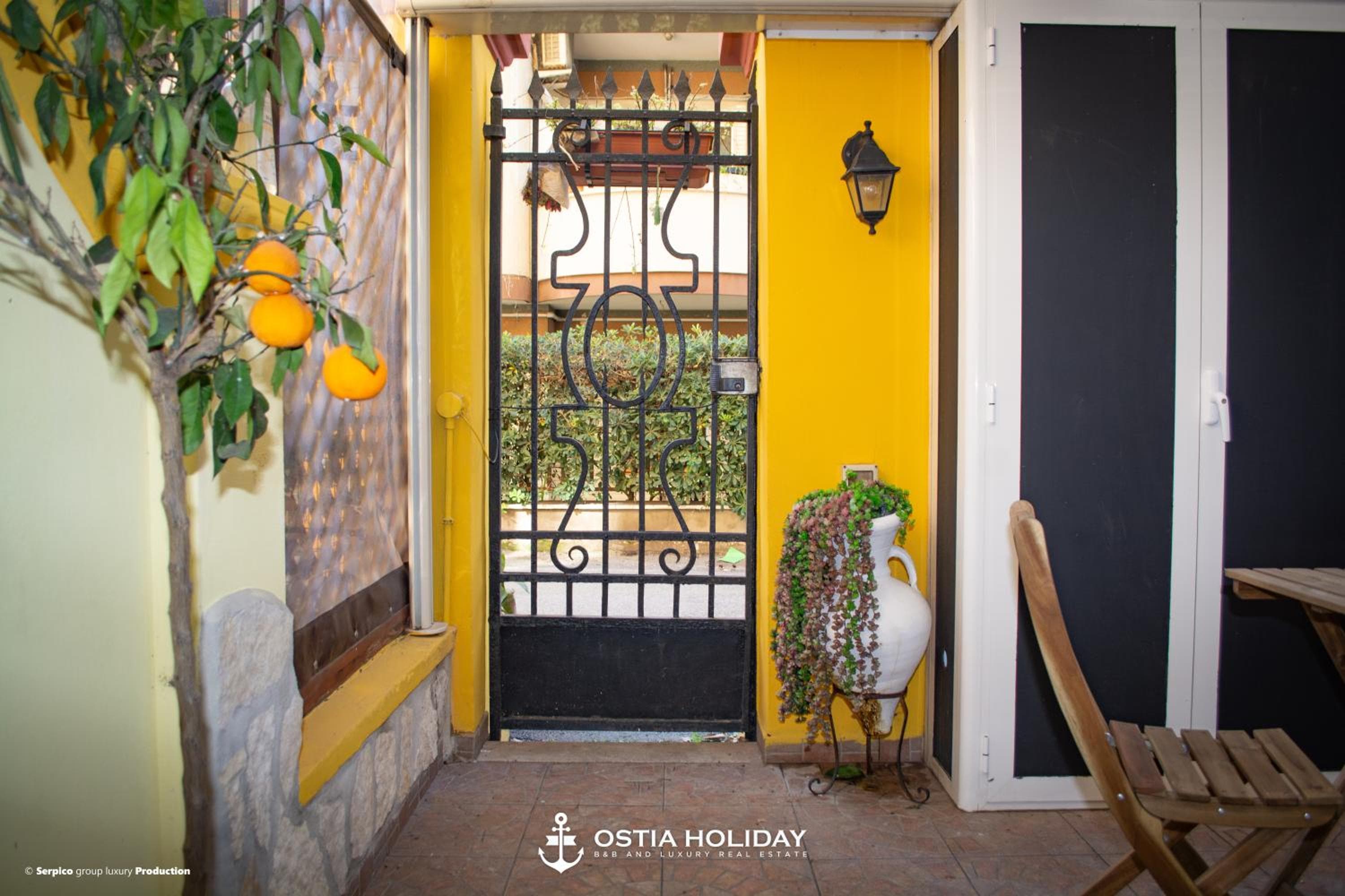 Ostia Holiday Collection