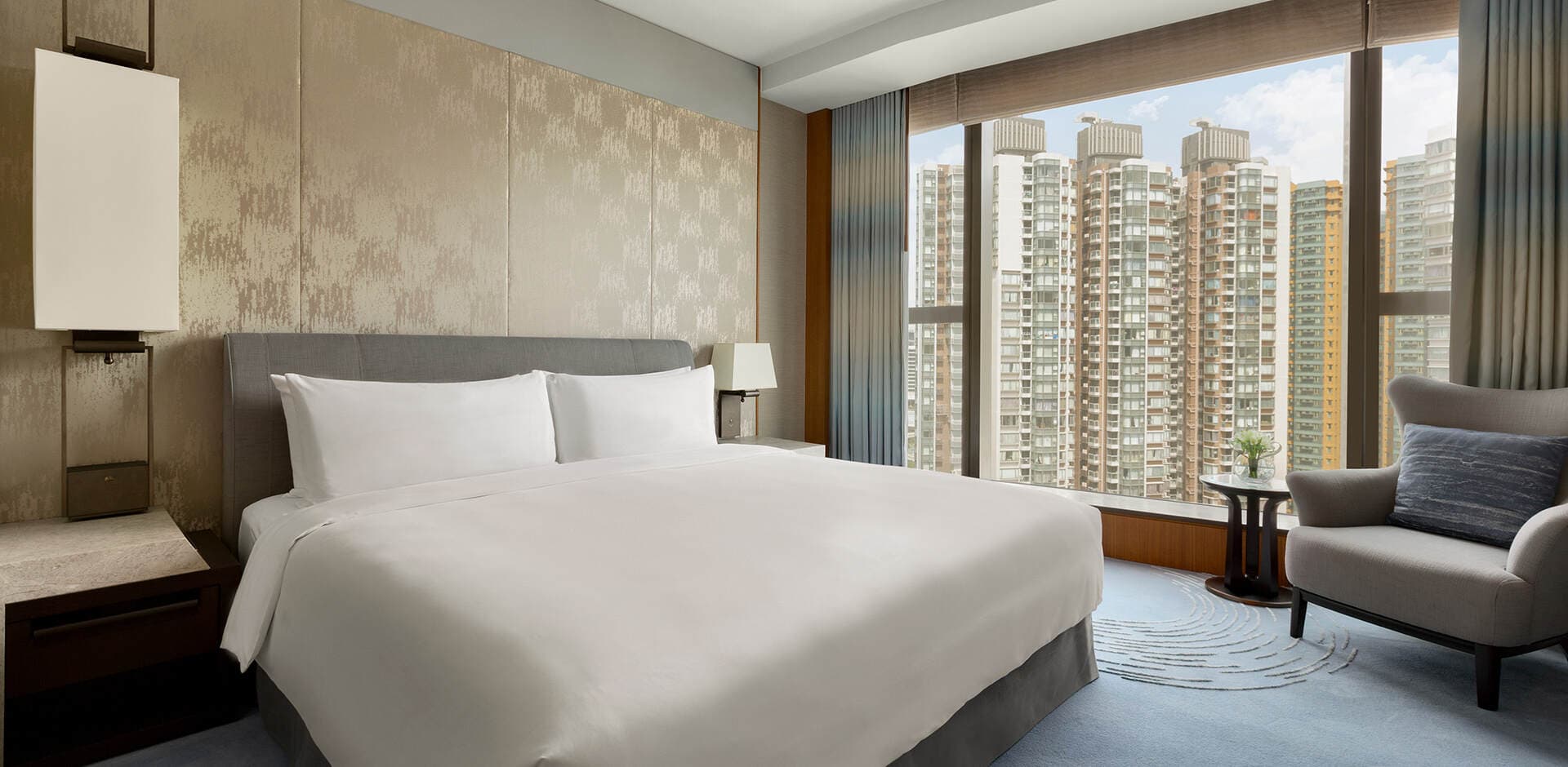 Kerry Hotel Hong Kong