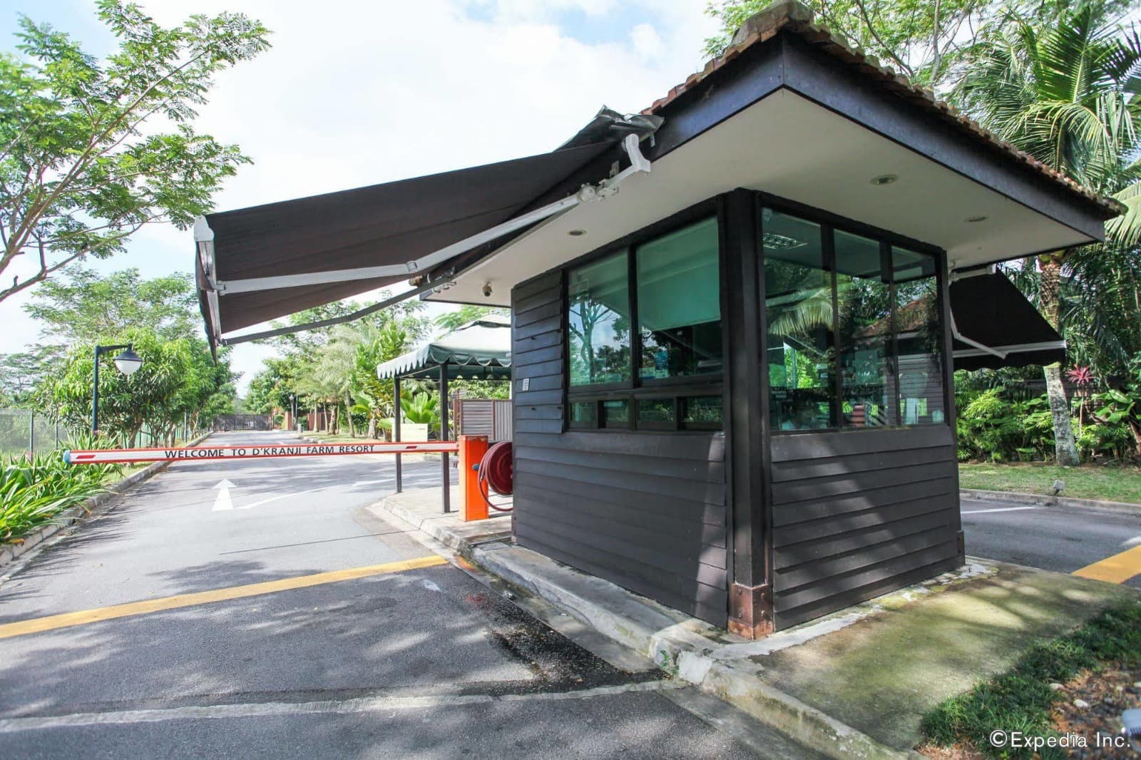 Kranji Sanctuary Resort