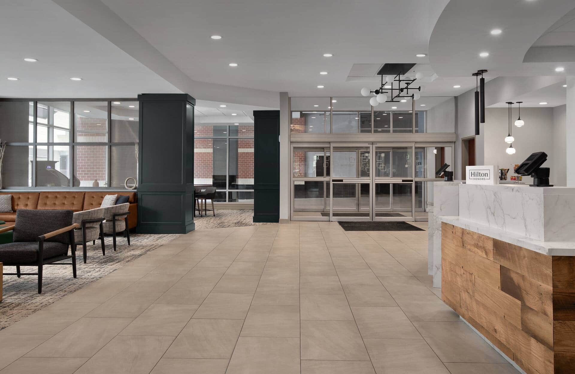 Hilton Garden Inn Denver Downtown