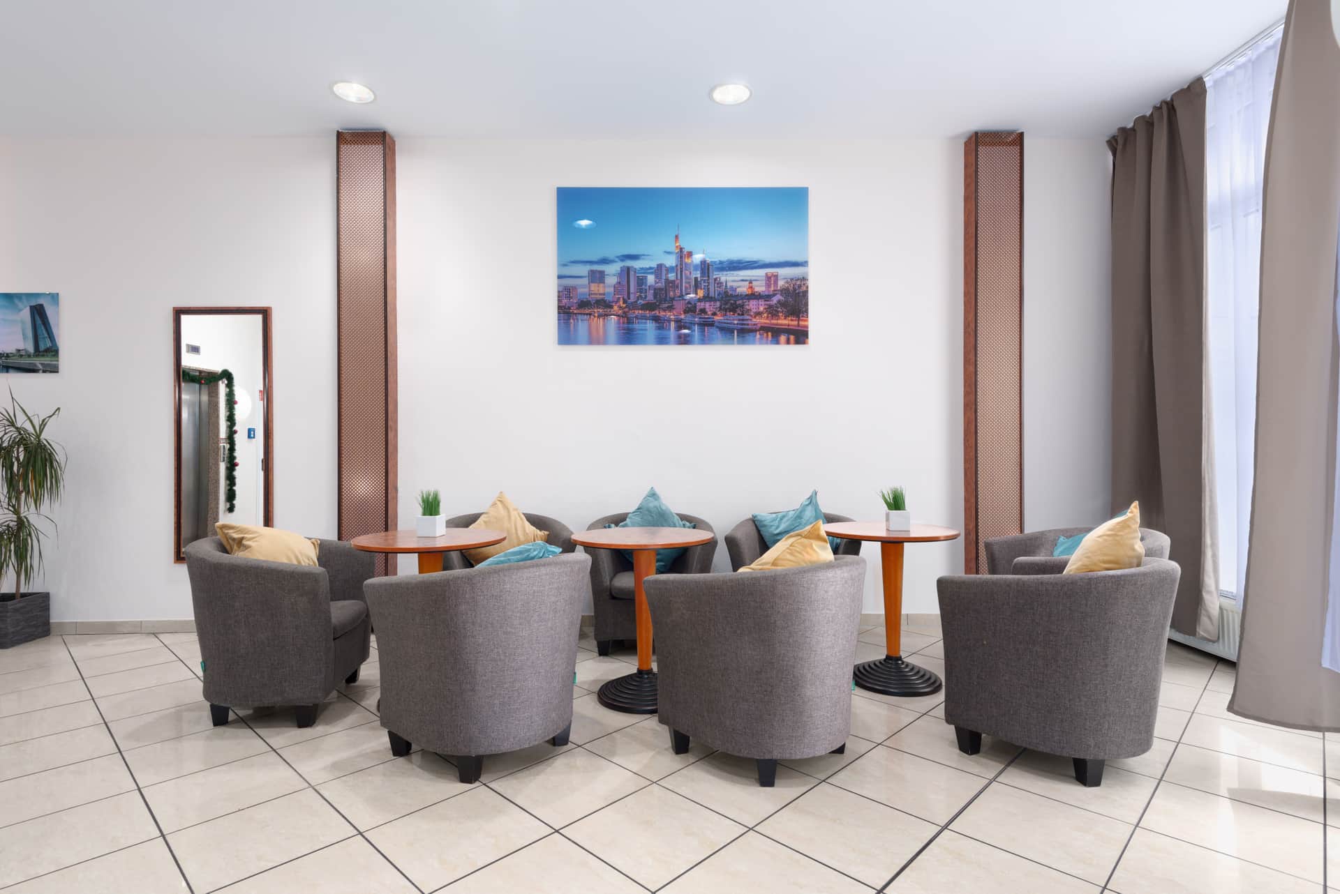 Trip Inn Hotel Minerva Frankfurt