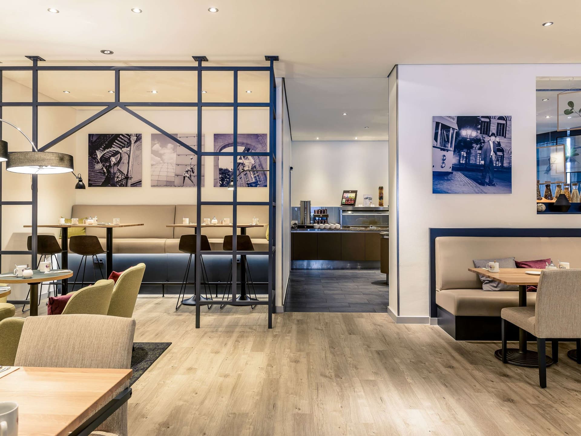 Mercure Hotel Hannover Mitte