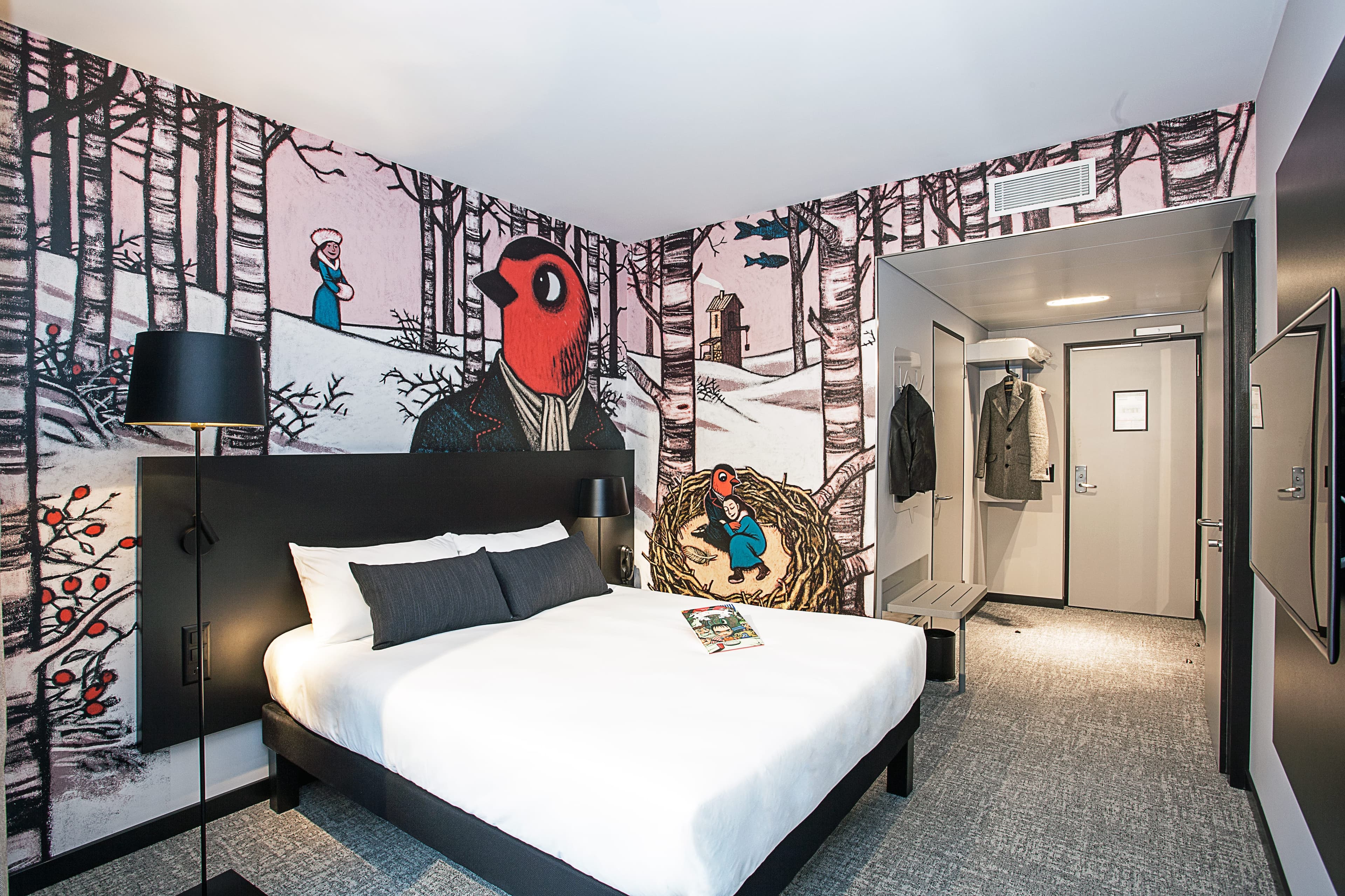 ibis Styles Geneve Carouge