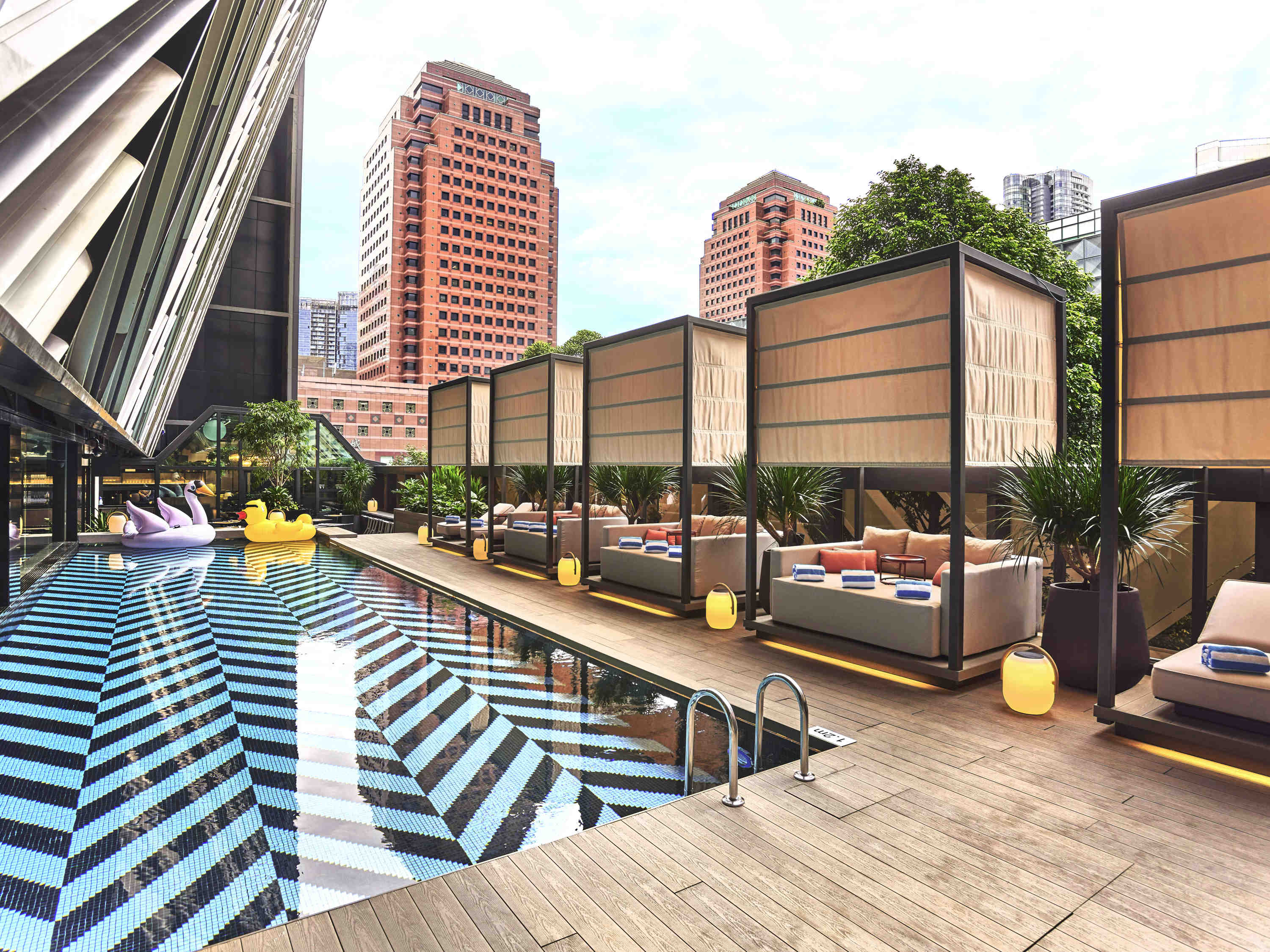 Pullman Singapore Orchard