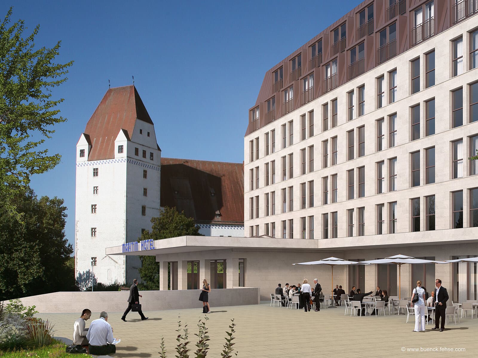 Maritim Hotel Ingolstadt