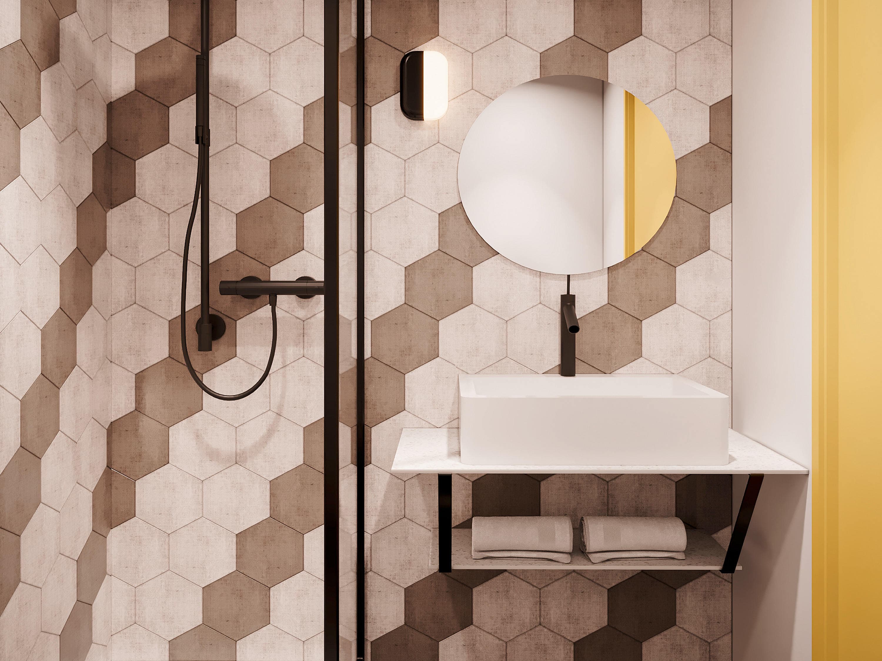 ibis Styles Strasbourg Nord PdC