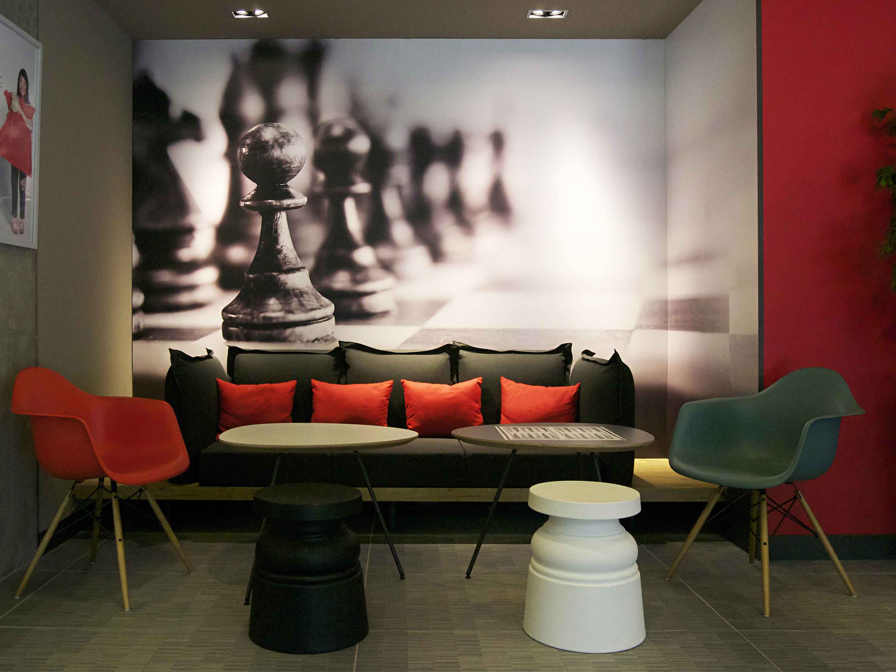 ibis Lisboa Centro Saldanha