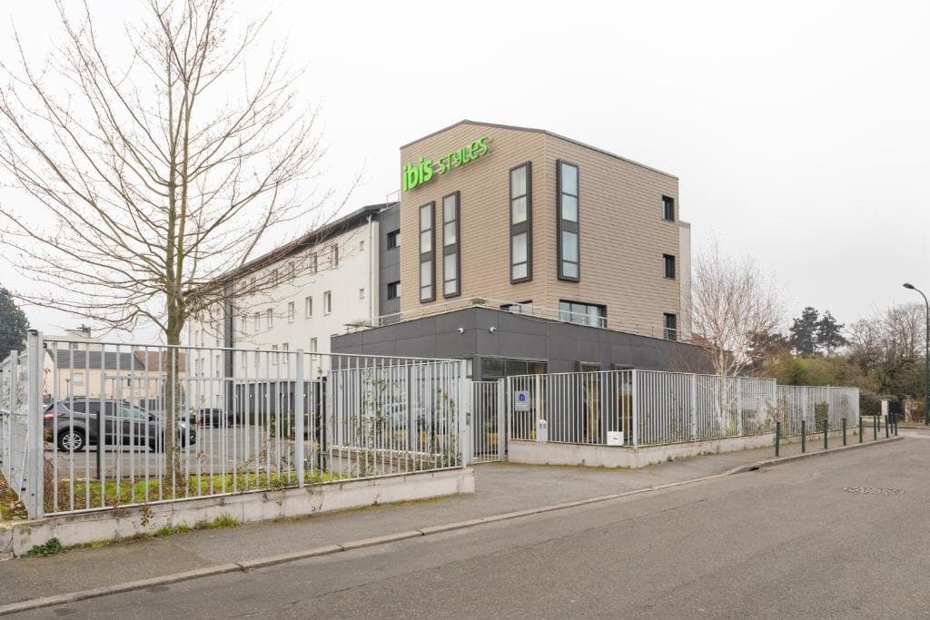 ibis Styles Versailles Saint Quentin en Yvelines