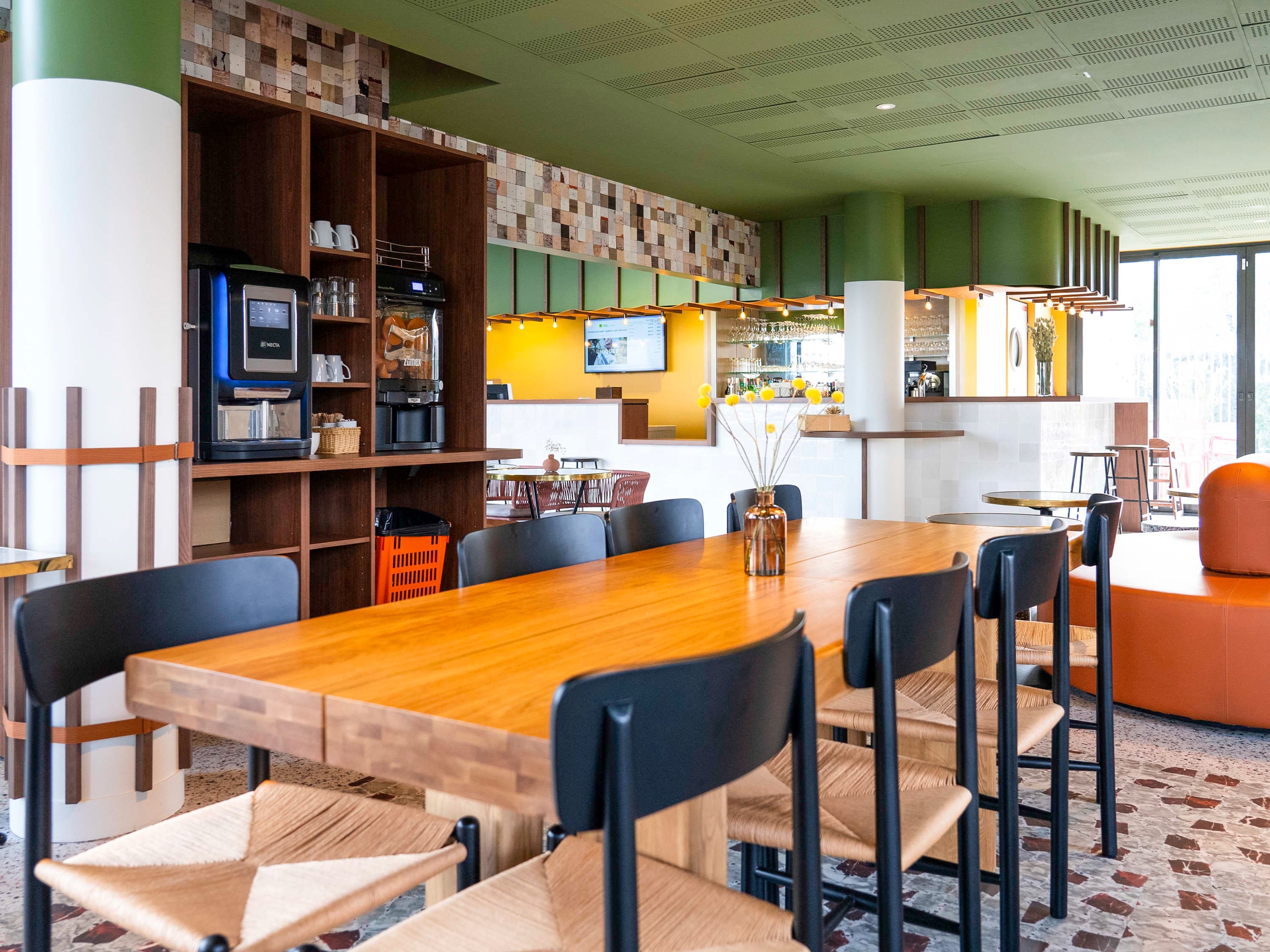 ibis Styles Versailles Saint Quentin en Yvelines