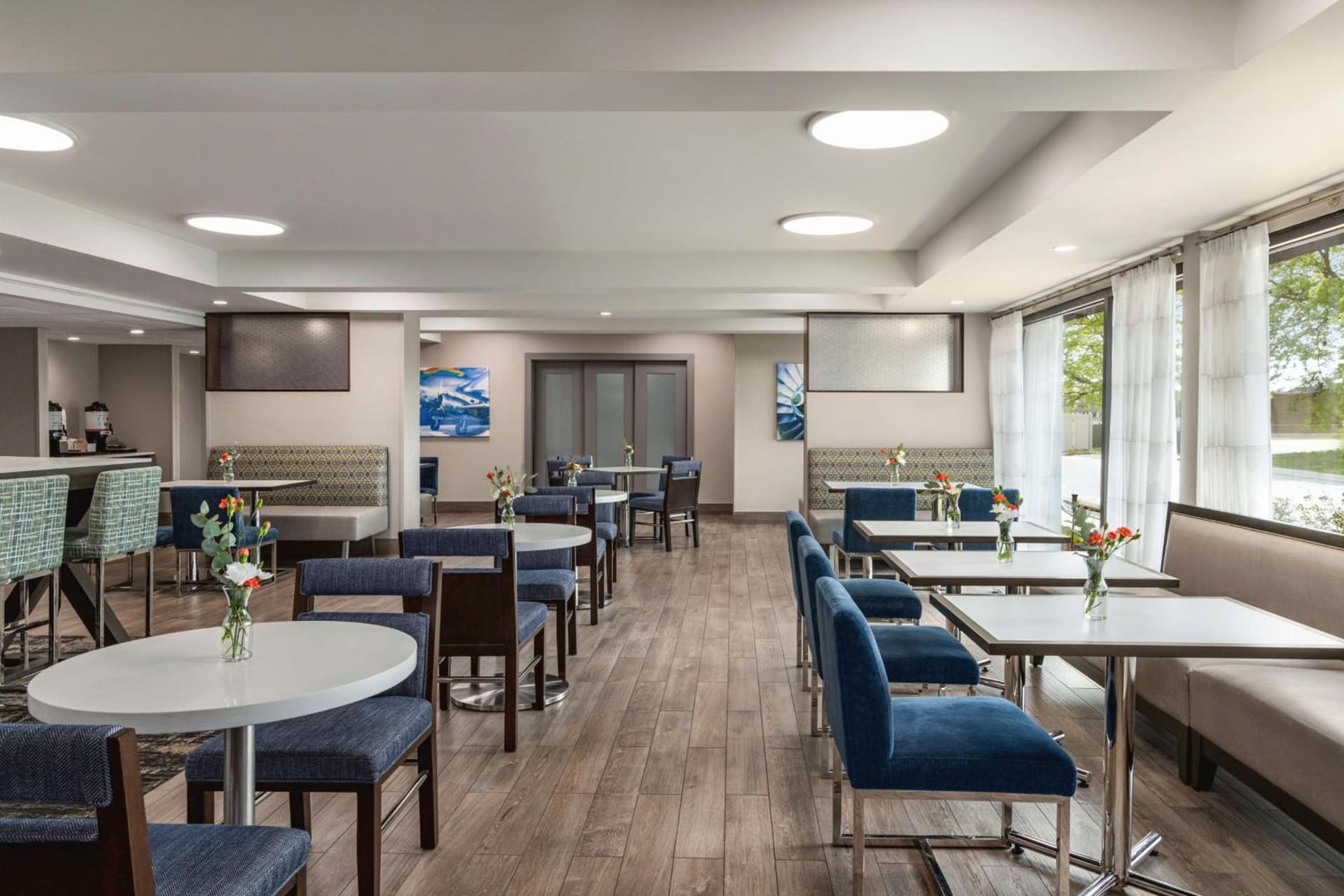 Hampton Inn Chicago-O'Hare International Airport