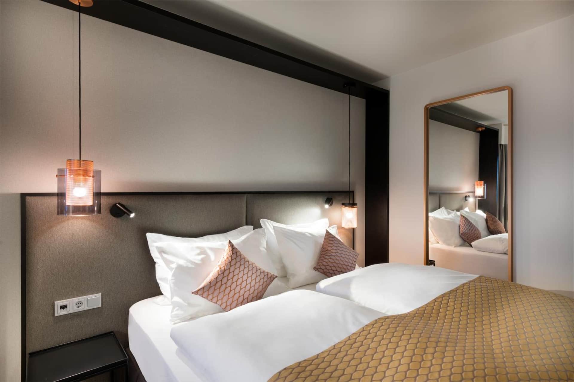 Crowne Plaza Düsseldorf - Neuss