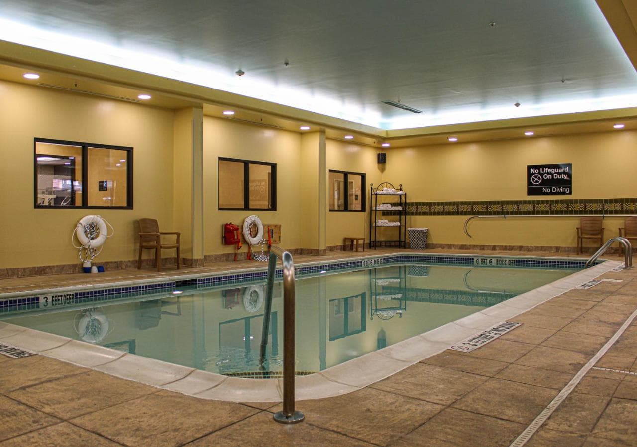 Hampton Inn Schenectady Downtown