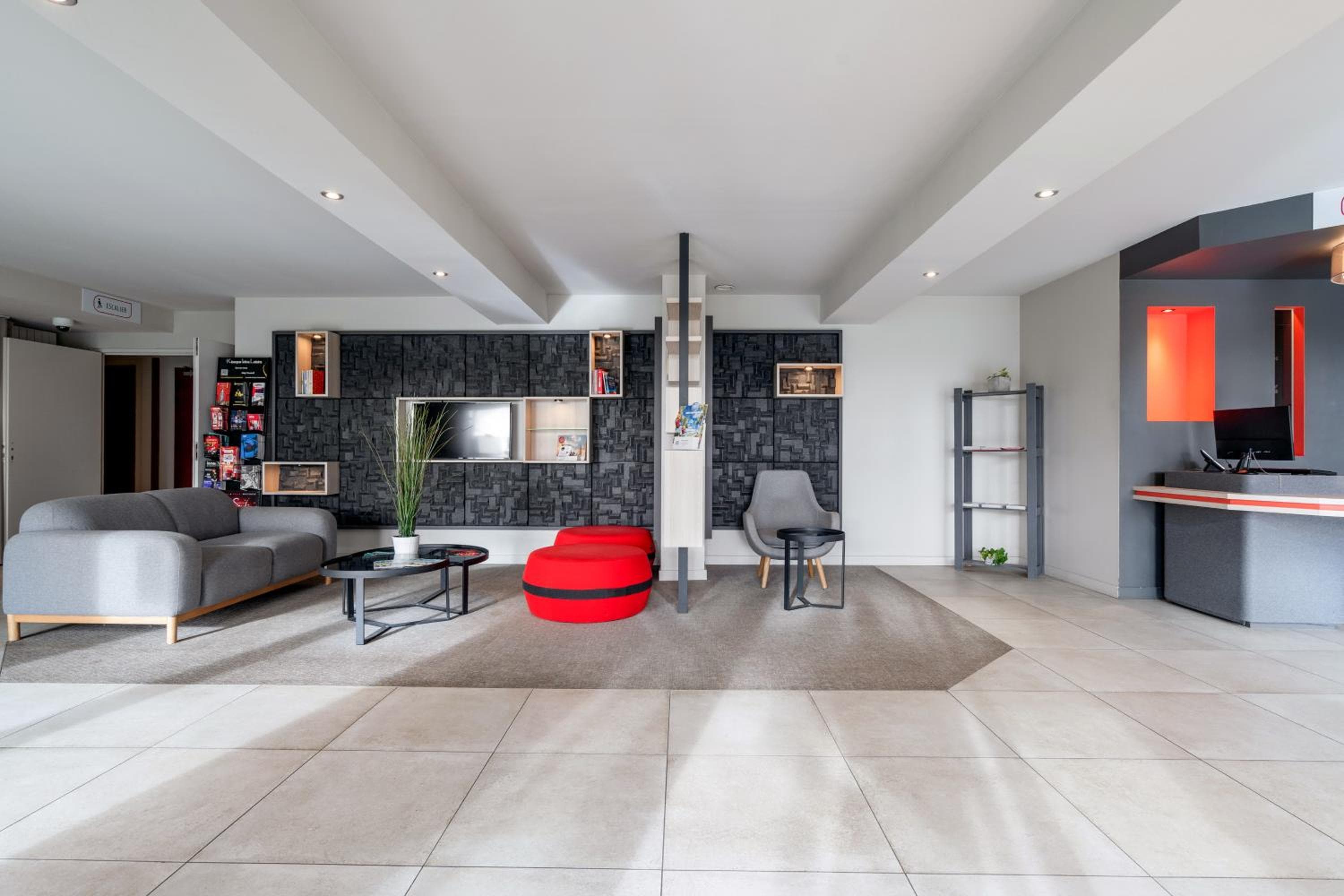 Zenitude Hôtel-Résidences Nantes Métropole