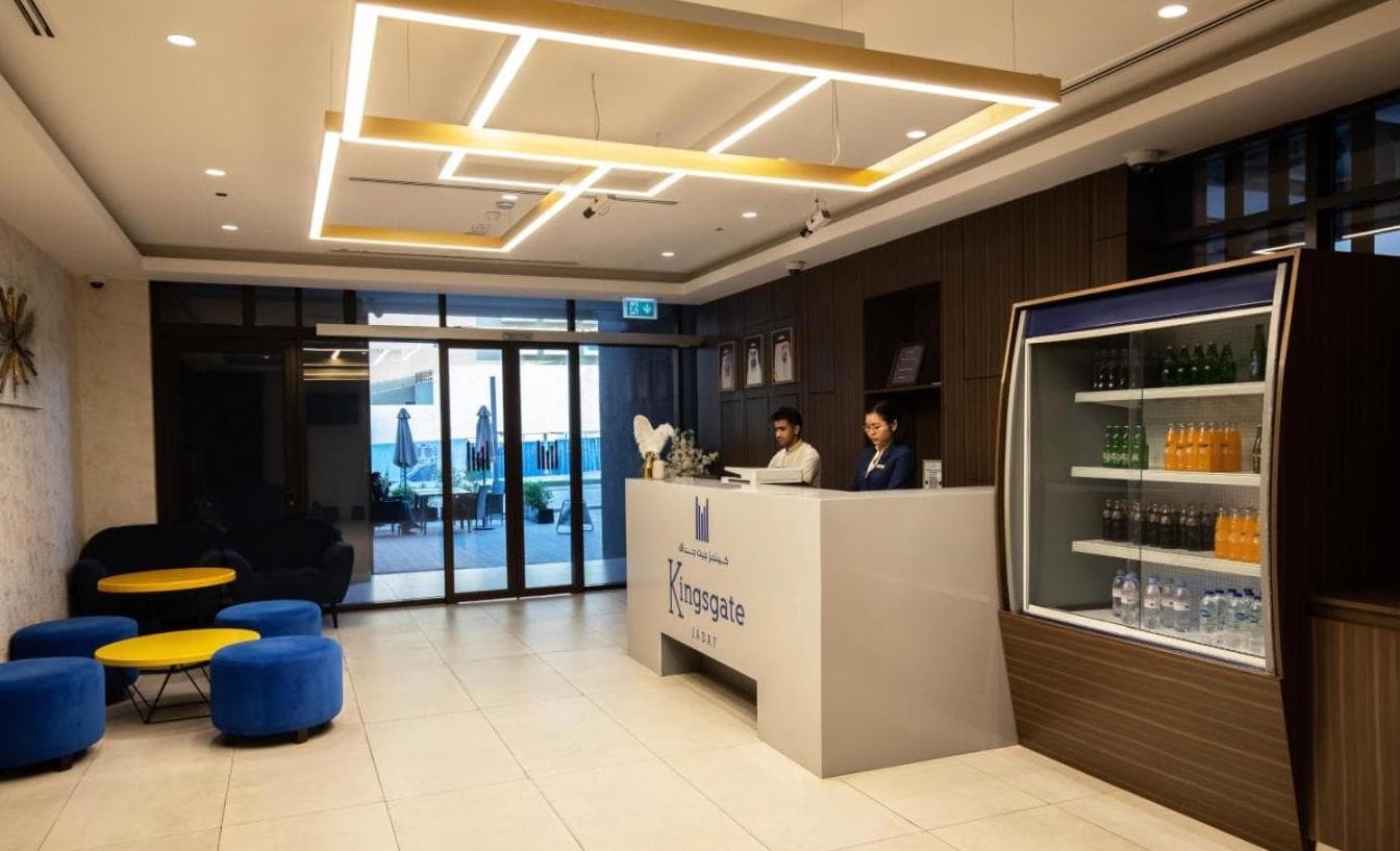 Kingsgate Al Jaddaf Hotel by Millennium