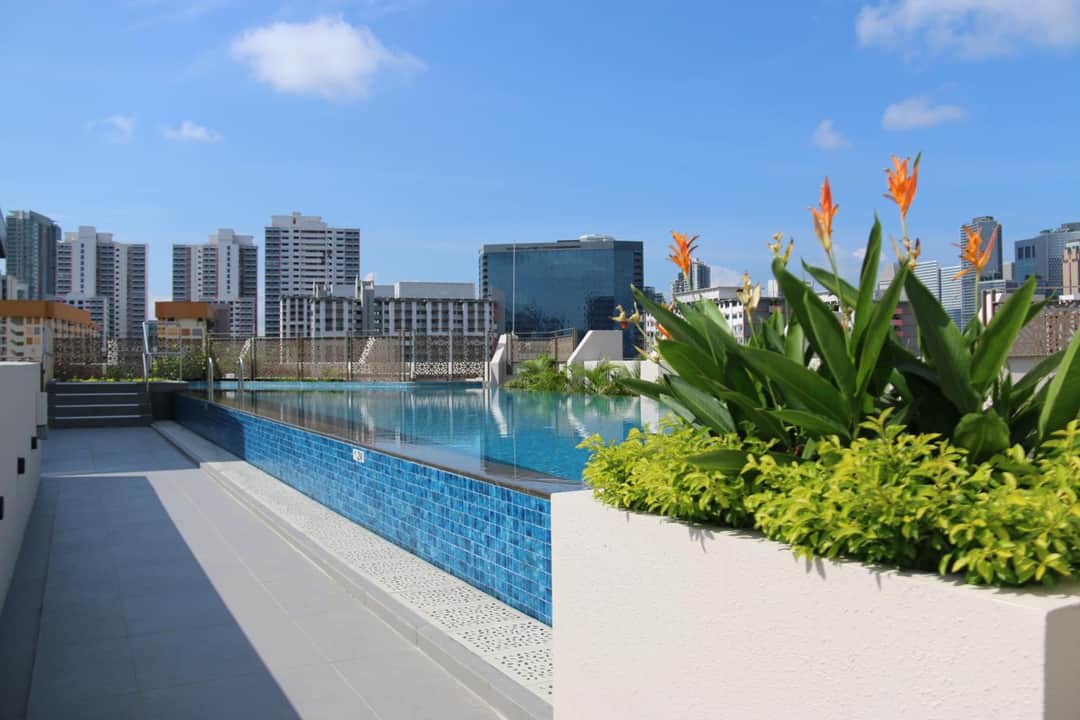 Aqueen Prestige Hotel Jalan Besar