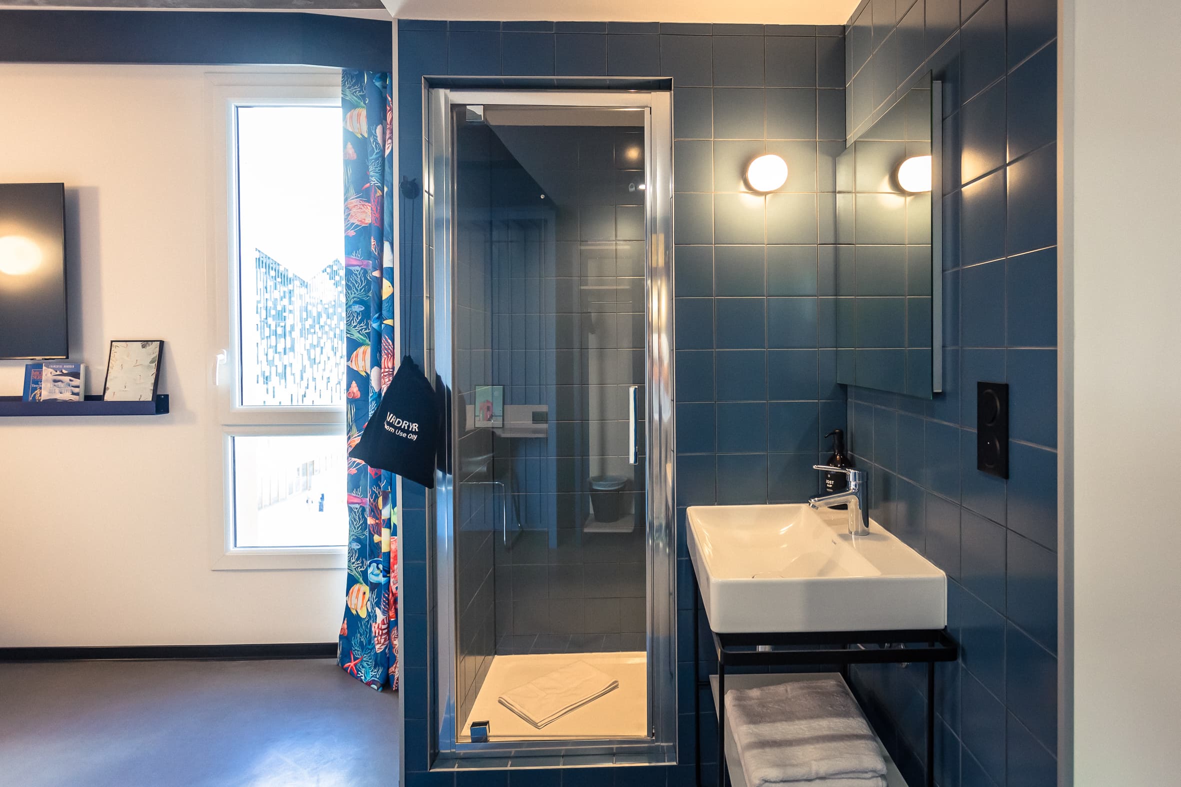 JOST Hôtel Le Havre Centre Gare