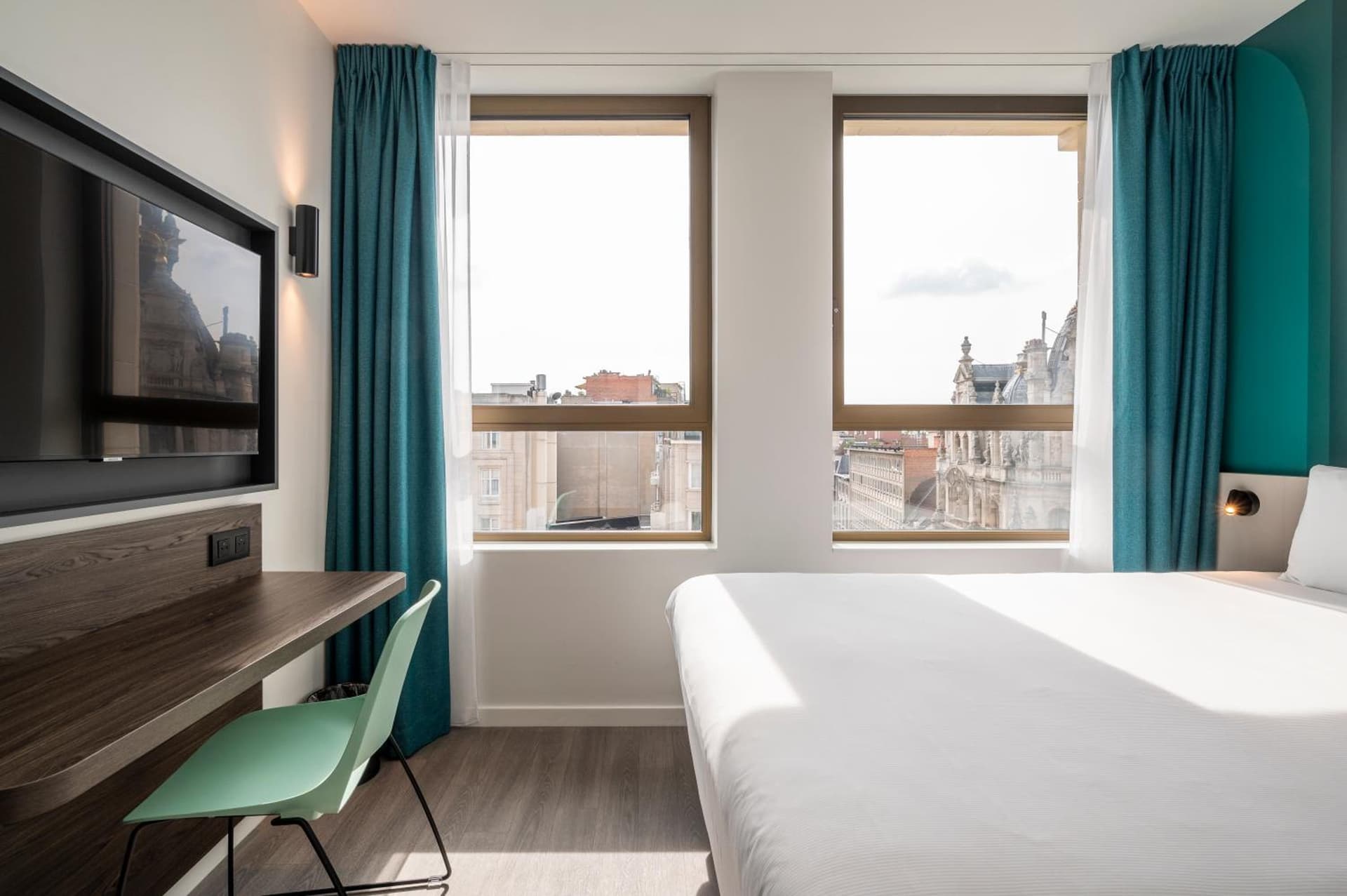 B&B HOTEL Antwerpen Centrum