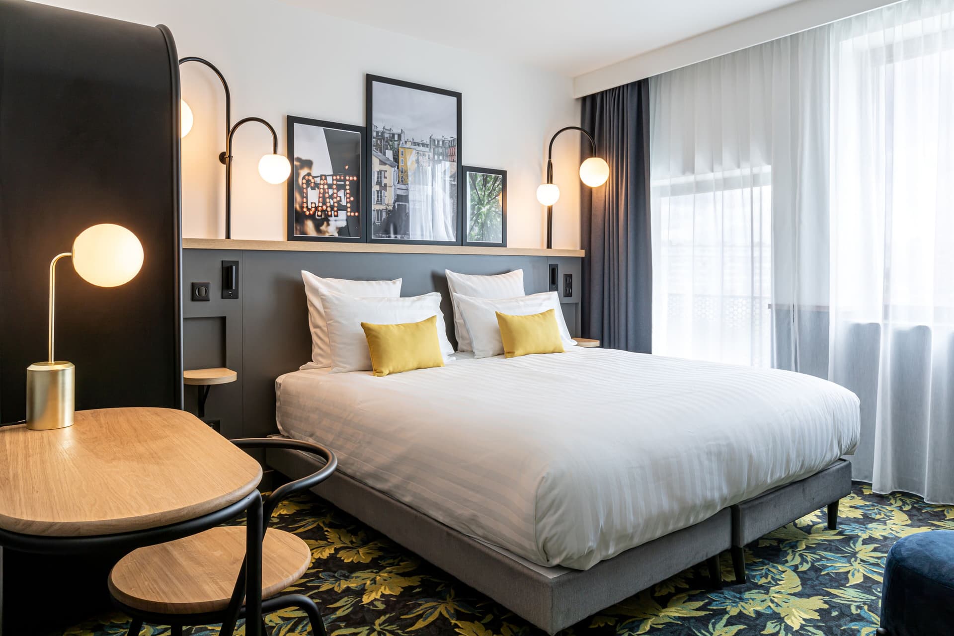 Best Western M-Treize Paris Asnières