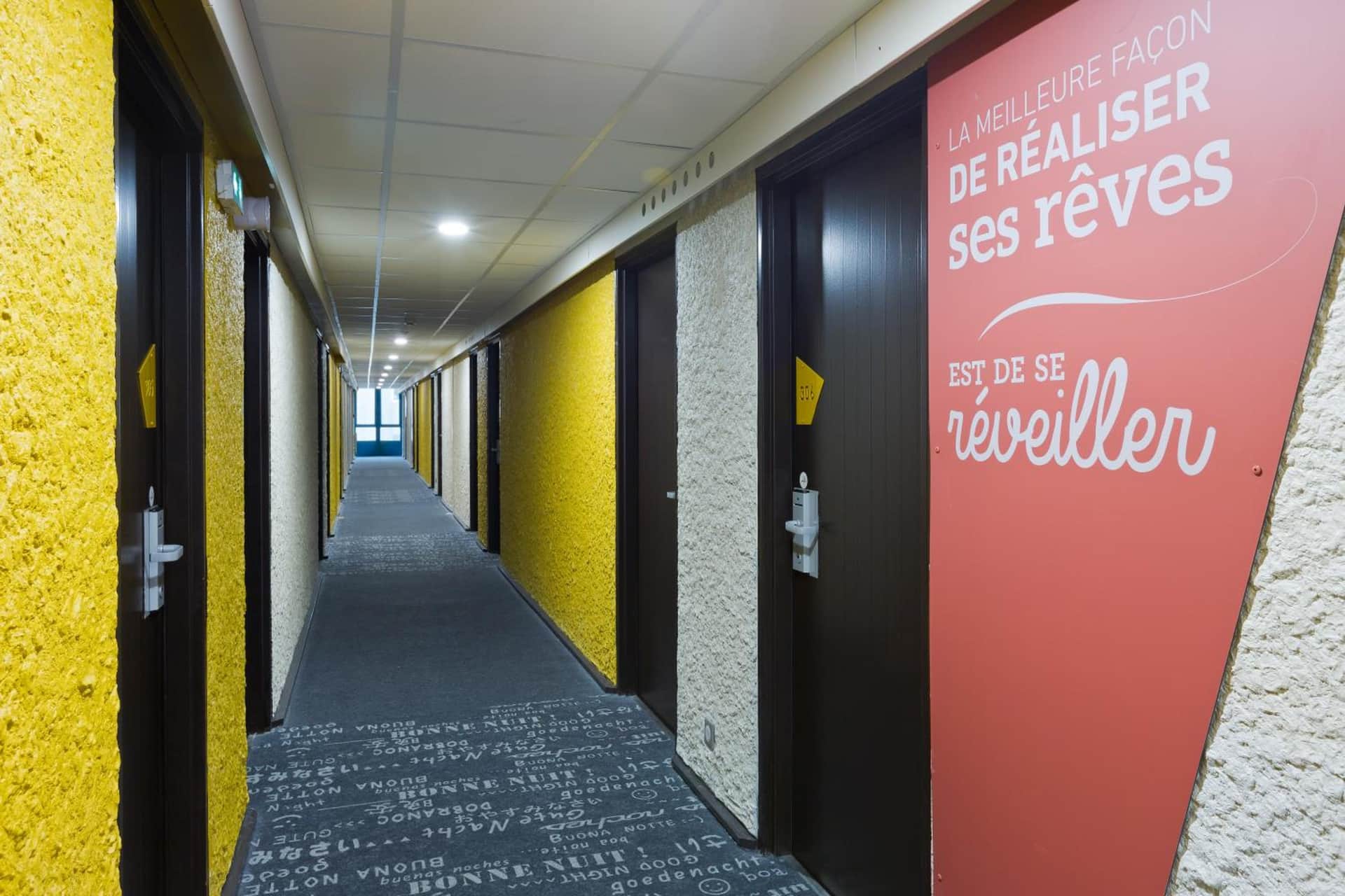 B&B HOTEL Le Mans Centre