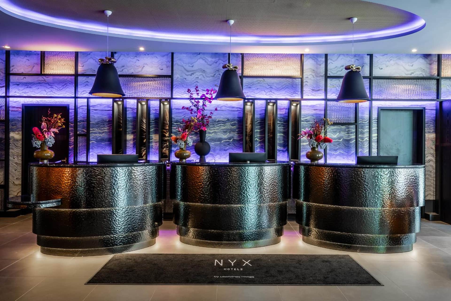 NYX Hamburg