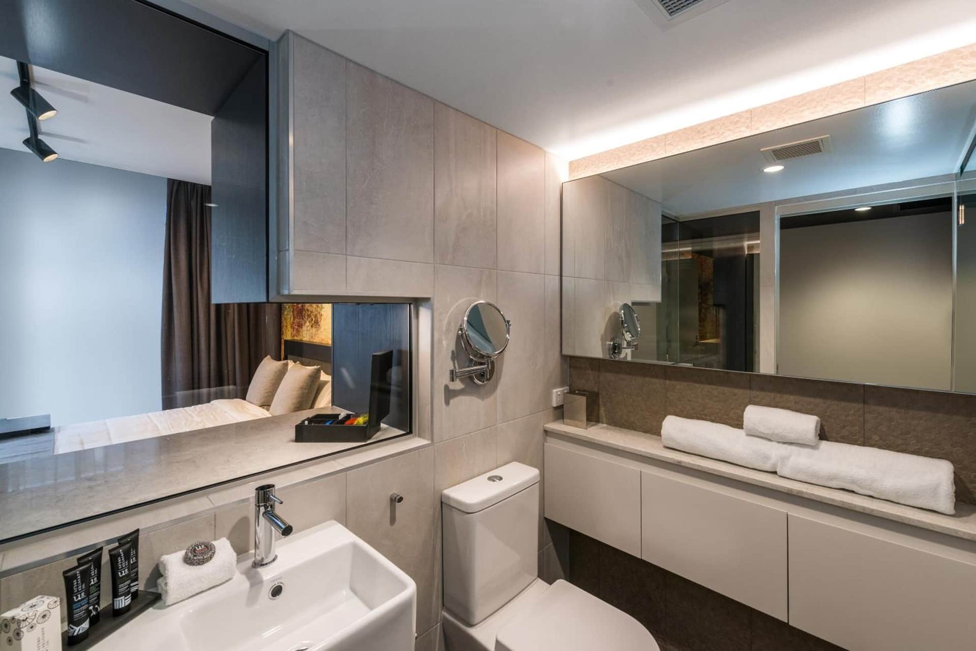 Kennigo Hotel Brisbane, Independent Collection by EVT