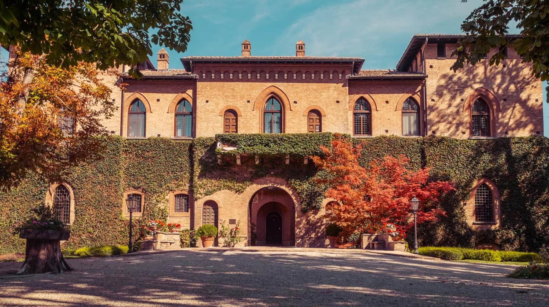 Castello di San Gaudenzio