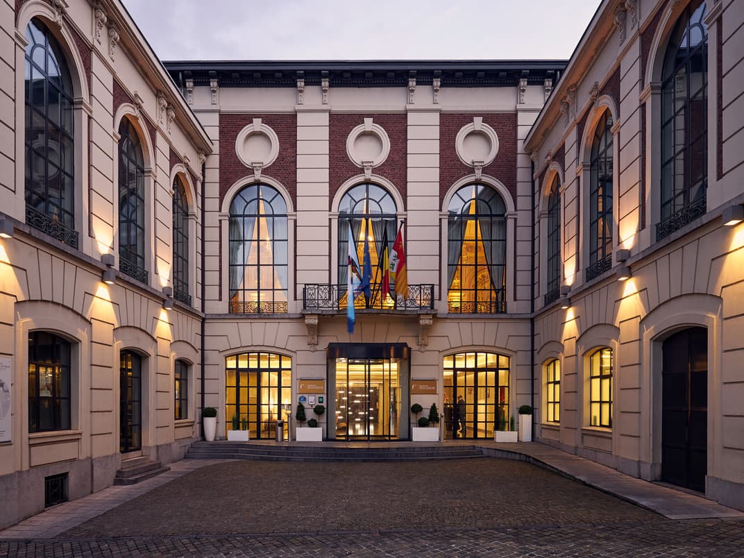 Van Der Valk Sélys Liège Hotel & Spa