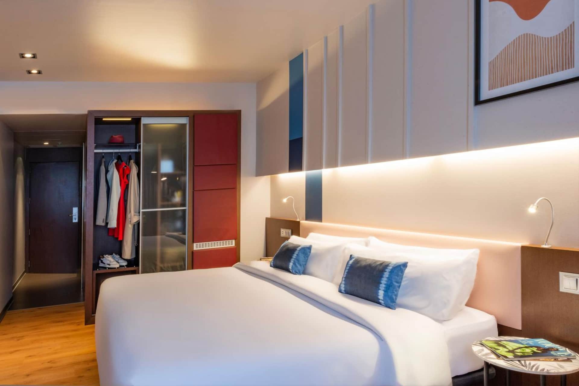 voco Madrid Retiro, an IHG Hotel