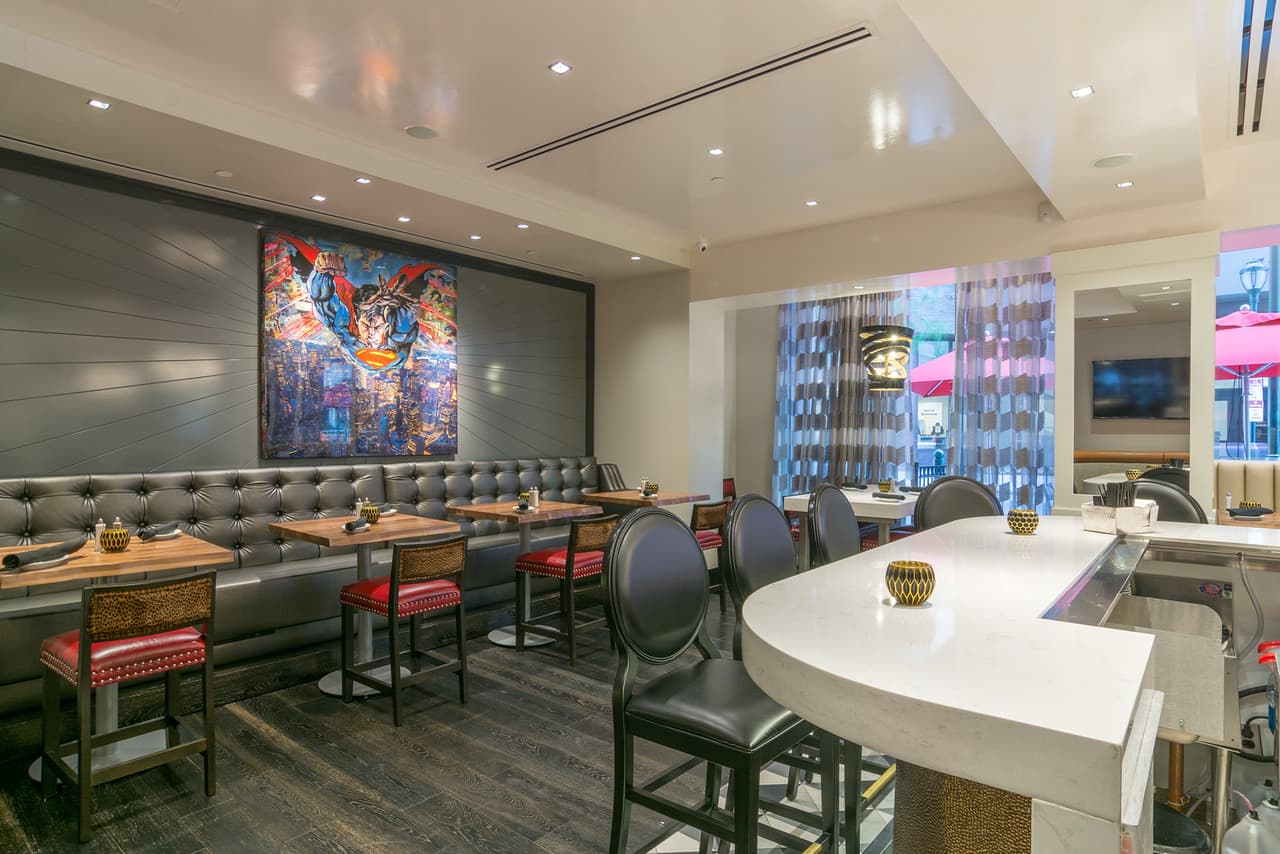 Sonesta Philadelphia Rittenhouse Square