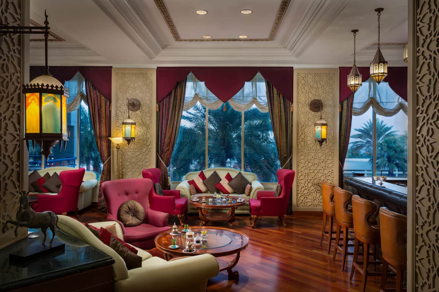 Dusit Ajman Resort & Villas