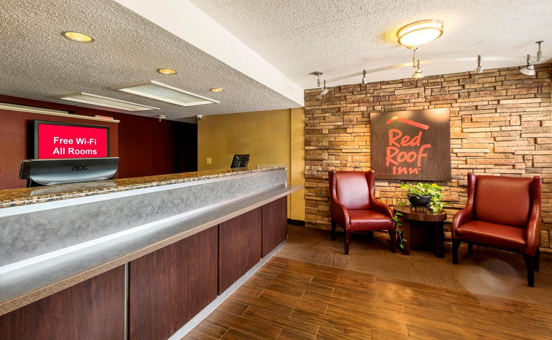 Red Roof Inn Tinton Falls-Jersey Shore