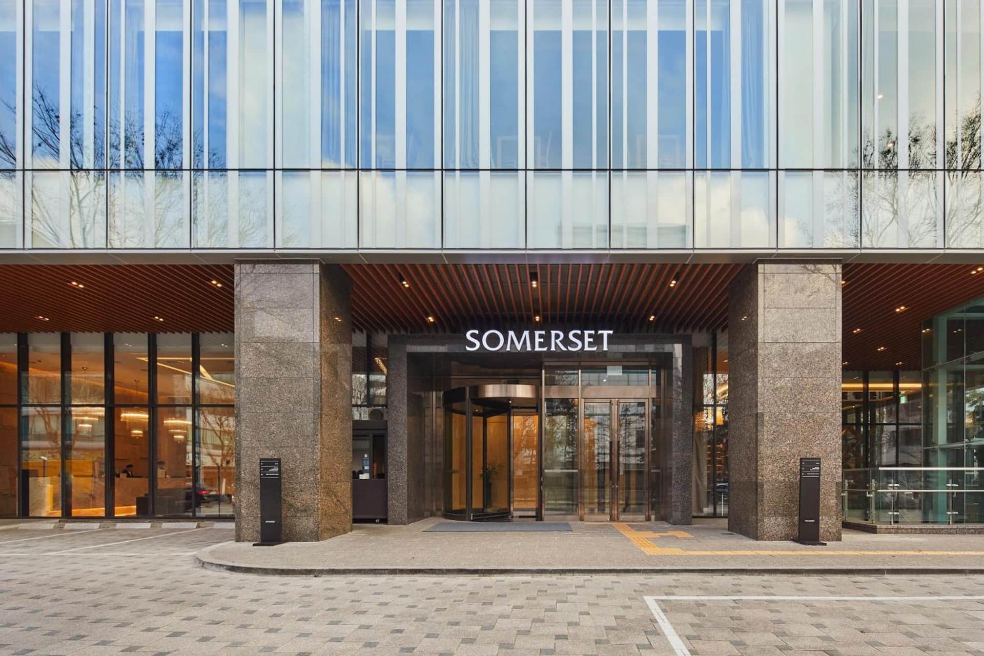 Somerset Central Bundang 서머셋 센트럴 분당