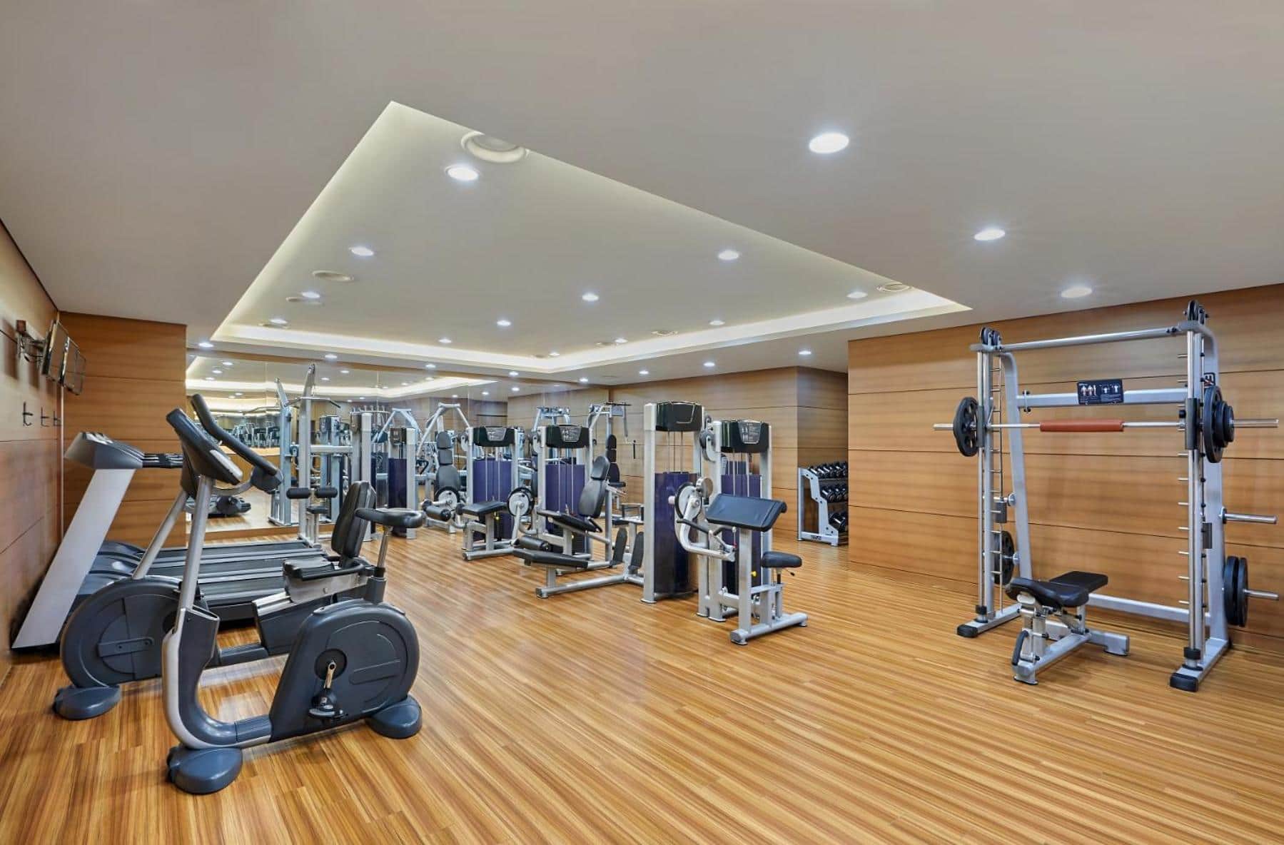 Somerset Central Bundang 서머셋 센트럴 분당