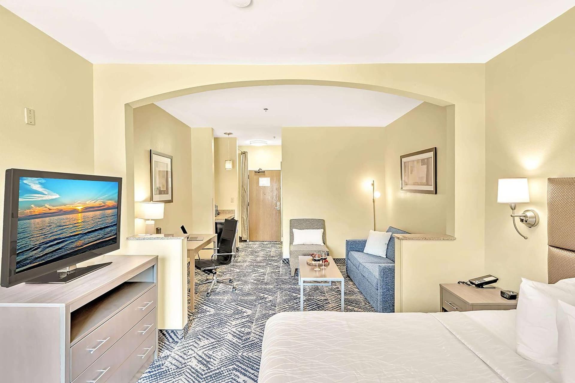 Best Western Plus Lewisville Flower Mound