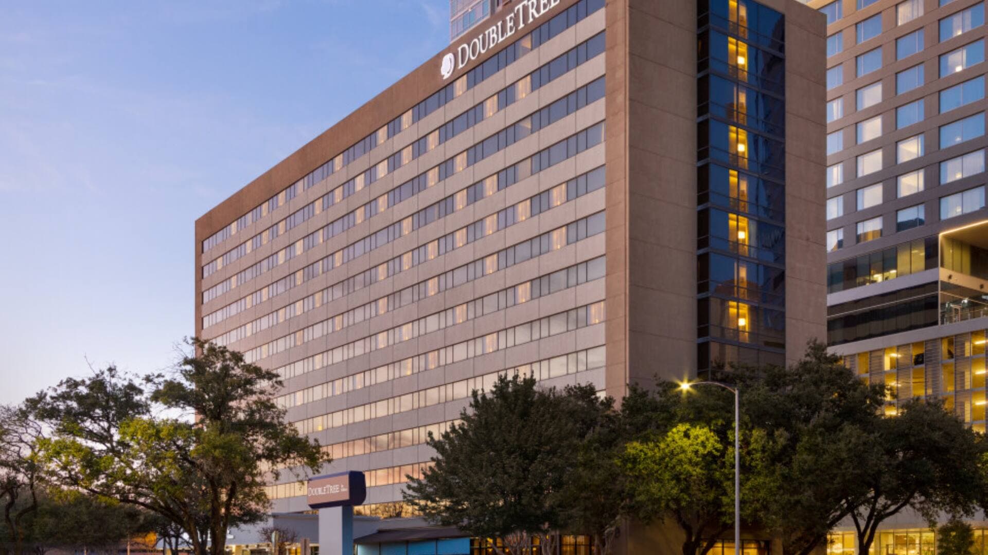Doubletree By Hilton Houston Medical Center Hotel & Suites