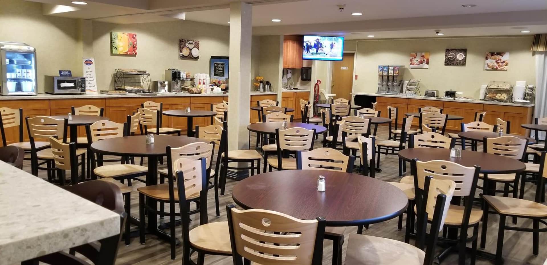 Baymont by Wyndham Seattle/Kirkland WA