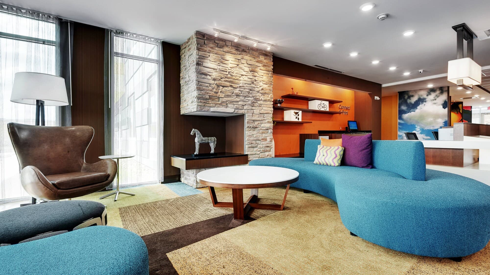 Fairfield Inn by Marriott Houston Northwest/Willowbrook